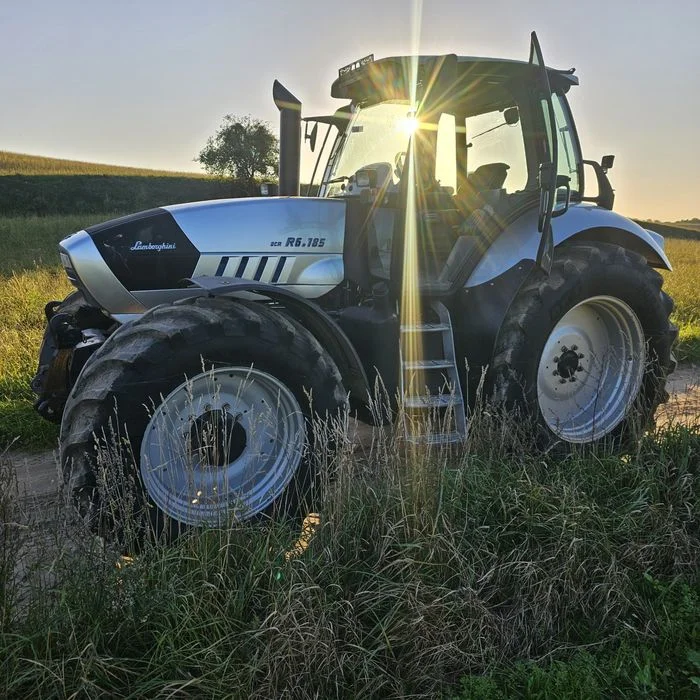 Lamborghini r6 185 agrotron m650 – zdjęcie 3