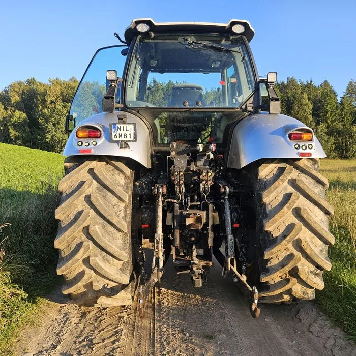 Lamborghini r6 185 agrotron m650 – zdjęcie 2
