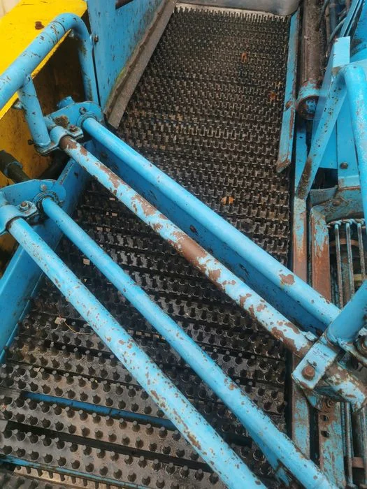 Kombajn do ziemniaków bolko – zdjęcie 7