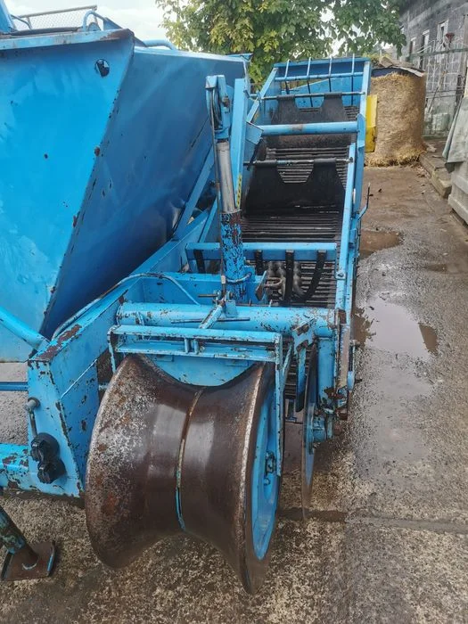 Kombajn do ziemniaków bolko – zdjęcie 4