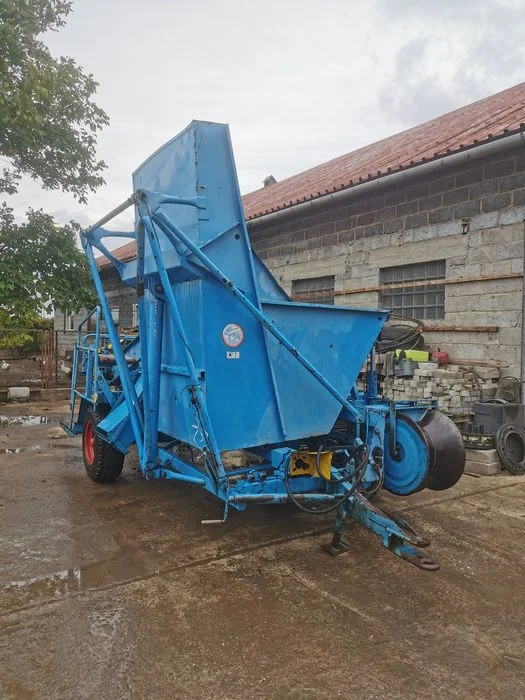 Kombajn do ziemniaków bolko