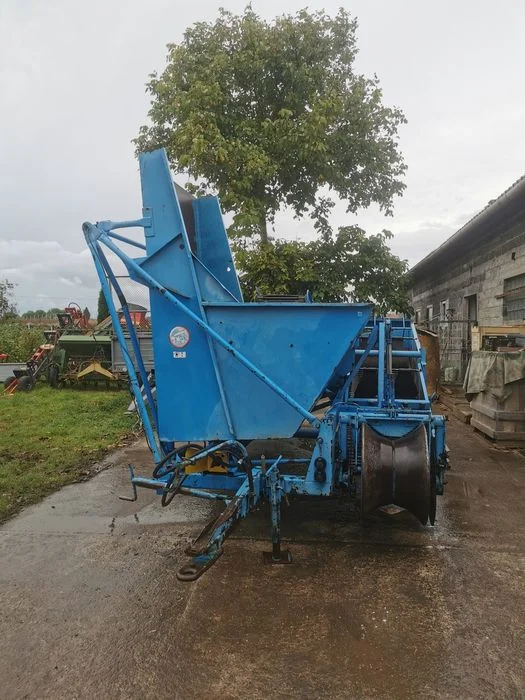 Kombajn do ziemniaków bolko – zdjęcie 2