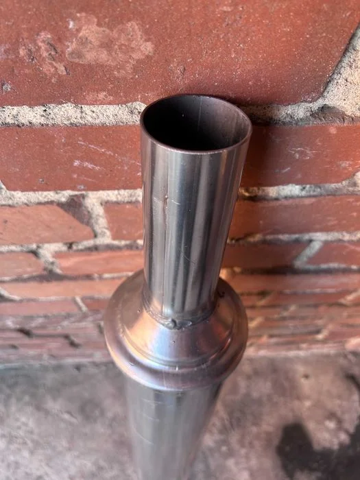 Hit! Tłumik inox nierdzewny Ursus C-360 Tuning najtaniej C360