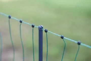 Siatka elektryczna dla drobiu Premium, 50 m, 122 cm, podw. szpic – zdjęcie 5