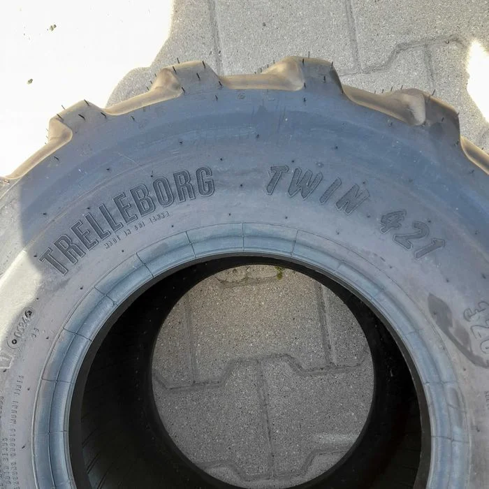 Opona 320/60-12 TWIN421 132a8 TL Trelleborg – zdjęcie 3