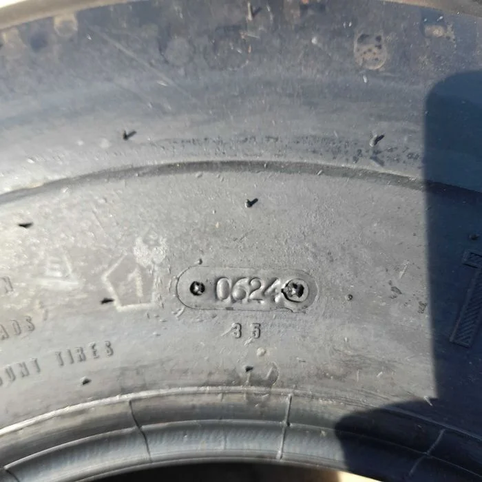 Opona 320/60-12 TWIN421 132a8 TL Trelleborg – zdjęcie 6