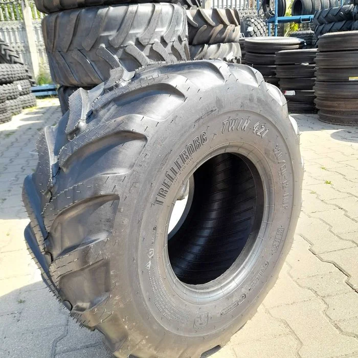 Opona 320/60-12 TWIN421 132a8 TL Trelleborg – zdjęcie 2