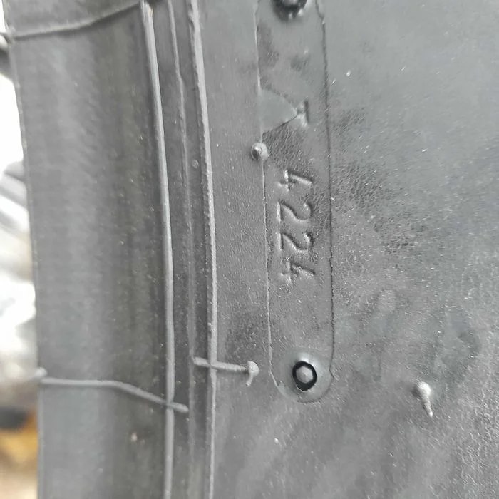 Opona 12.4-32 8pr tt Earth Pro 104 R-1, GALAXY – zdjęcie 8