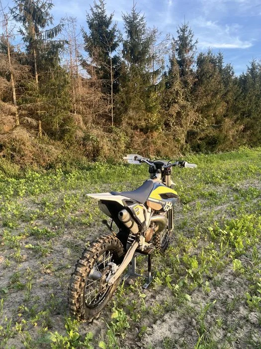 Husqvarna te 300 – zdjęcie 2