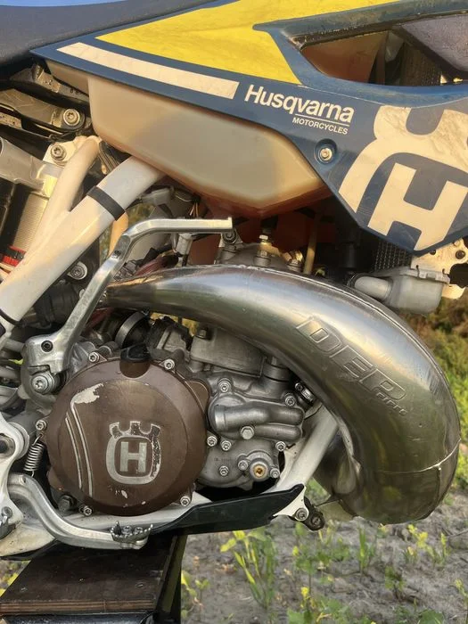 Husqvarna te 300 – zdjęcie 5