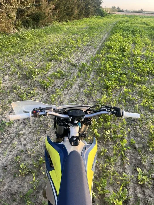 Husqvarna te 300 – zdjęcie 3