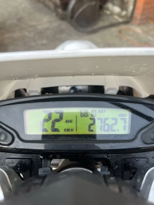 Husqvarna te 300 – zdjęcie 7