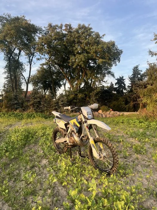 Husqvarna te 300