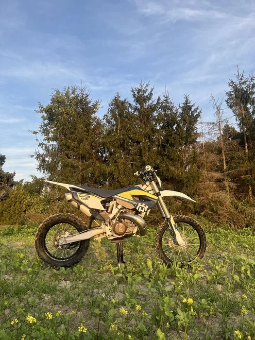 Husqvarna te 300 – zdjęcie 4