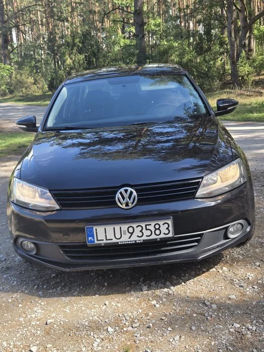 Volkswagen Jetta 2012 r – zdjęcie 7