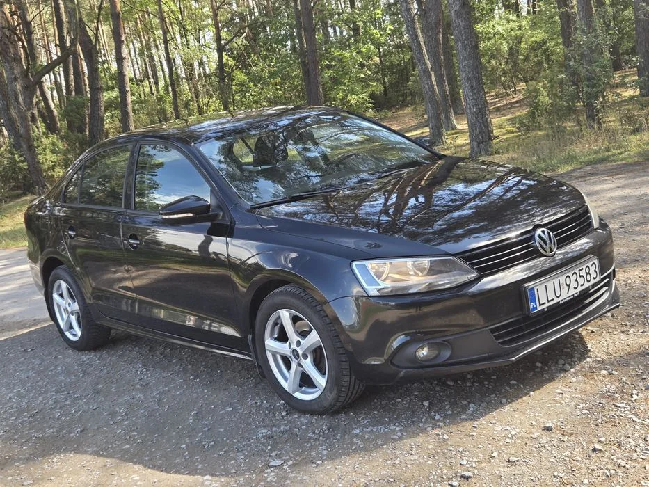 Volkswagen Jetta 2012 r