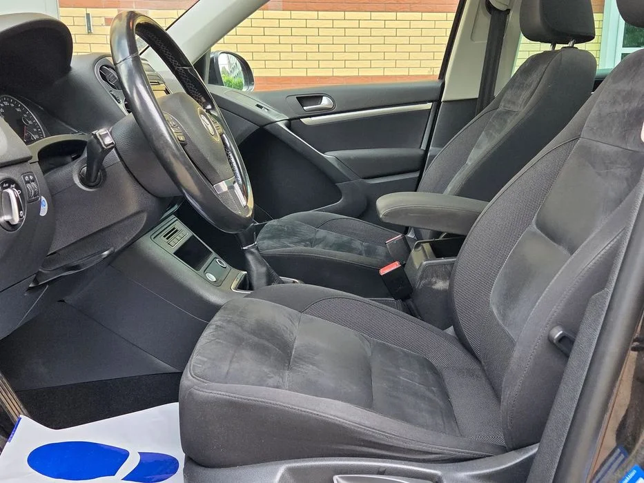 Volkswagen Tiguan Panorama 4 x 4 Alu Sprowadzony Jedna Ręka od Nowości Serwis Polecam – zdjęcie 8