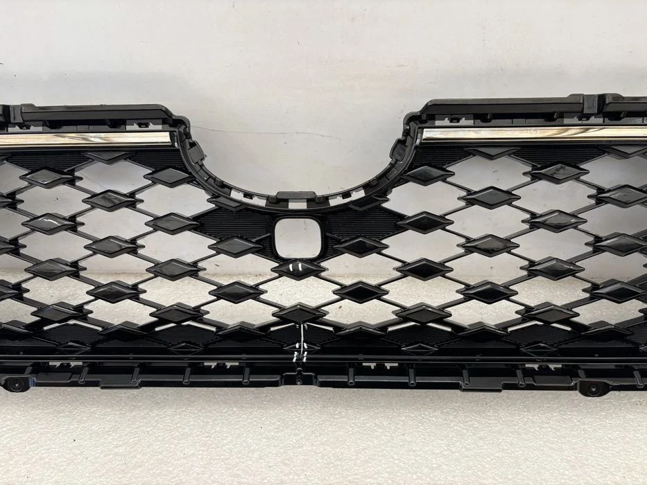 Toyota RAV4 V 5 18- Plug-in plug in grill atrapa kratka zderzaka przód listwa chrom grilla atrapy – zdjęcie 4