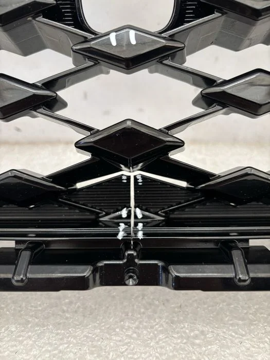 Toyota RAV4 V 5 18- Plug-in plug in grill atrapa kratka zderzaka przód listwa chrom grilla atrapy – zdjęcie 7