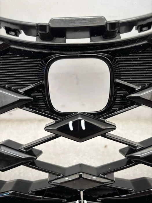 Toyota RAV4 V 5 18- Plug-in plug in grill atrapa kratka zderzaka przód listwa chrom grilla atrapy – zdjęcie 8