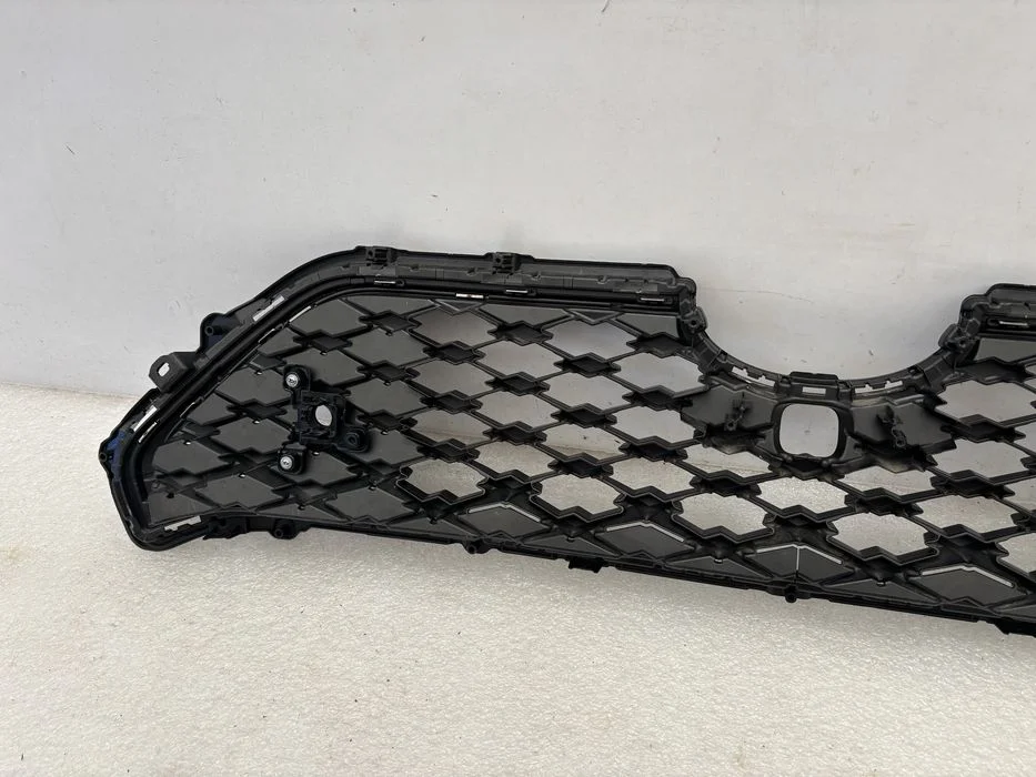 Toyota RAV4 V 5 18- Plug-in plug in grill atrapa kratka zderzaka przód listwa chrom grilla atrapy – zdjęcie 11