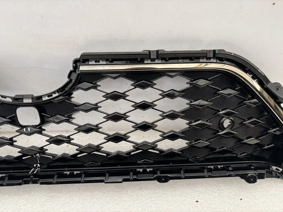 Toyota RAV4 V 5 18- Plug-in plug in grill atrapa kratka zderzaka przód listwa chrom grilla atrapy – zdjęcie 3