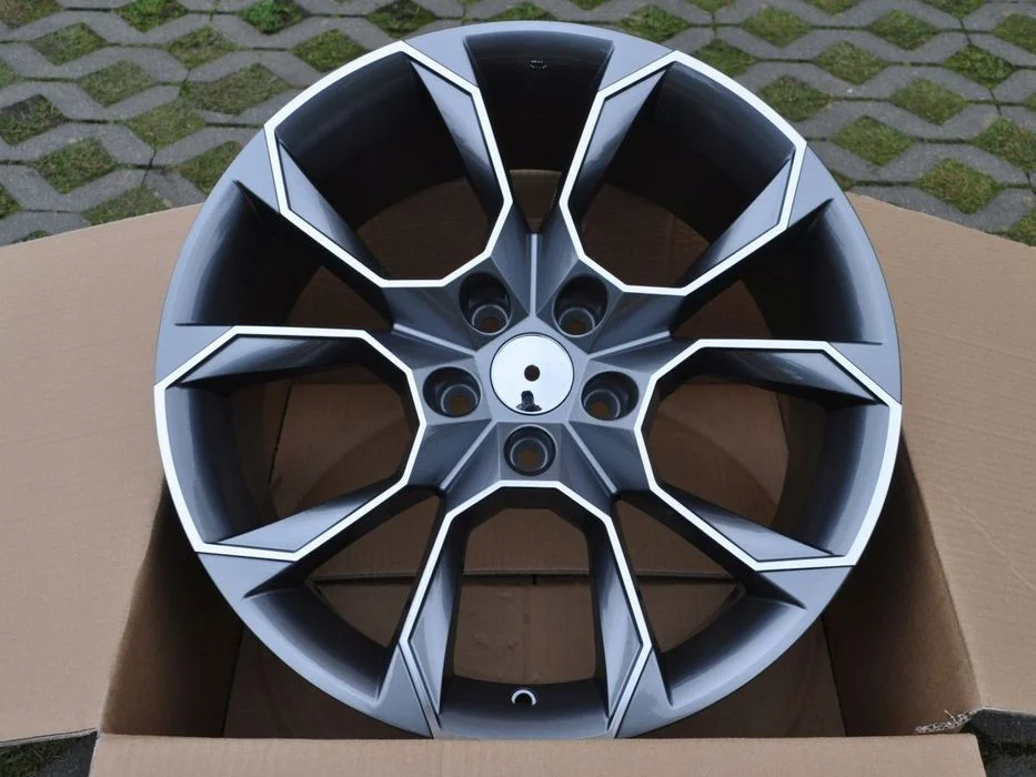 FELGI R18 5x112 do VW Arteon Passat B9 B8 B7 CC Variant Alltrack T-Roc – zdjęcie 2