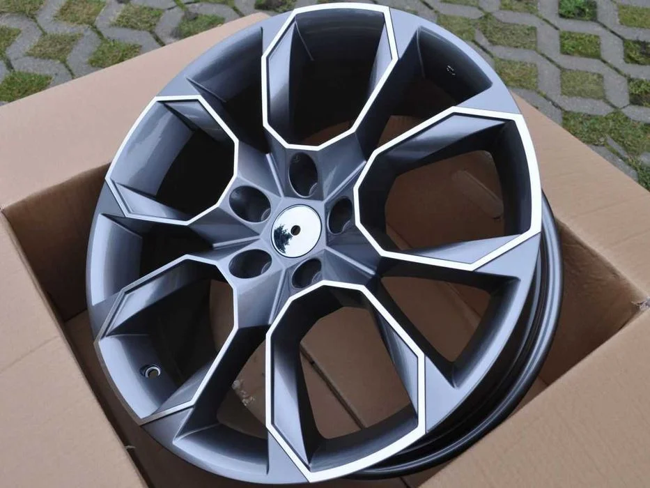 FELGI R18 5x112 do VW Arteon Passat B9 B8 B7 CC Variant Alltrack T-Roc – zdjęcie 5