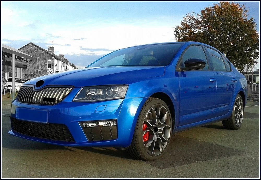 FELGI R18 5x112 do VW Arteon Passat B9 B8 B7 CC Variant Alltrack T-Roc – zdjęcie 4