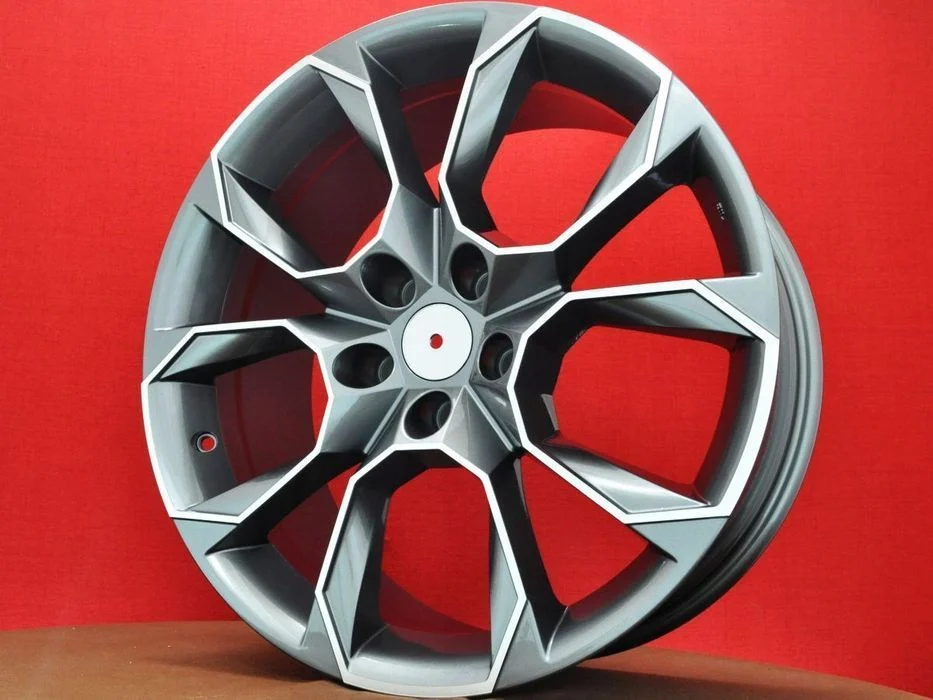 FELGI R18 5x112 do VW Arteon Passat B9 B8 B7 CC Variant Alltrack T-Roc – zdjęcie 7