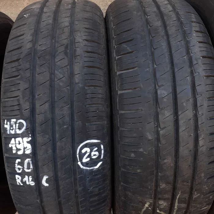 Para opon Hankook 195/60 R16C Nr.26
