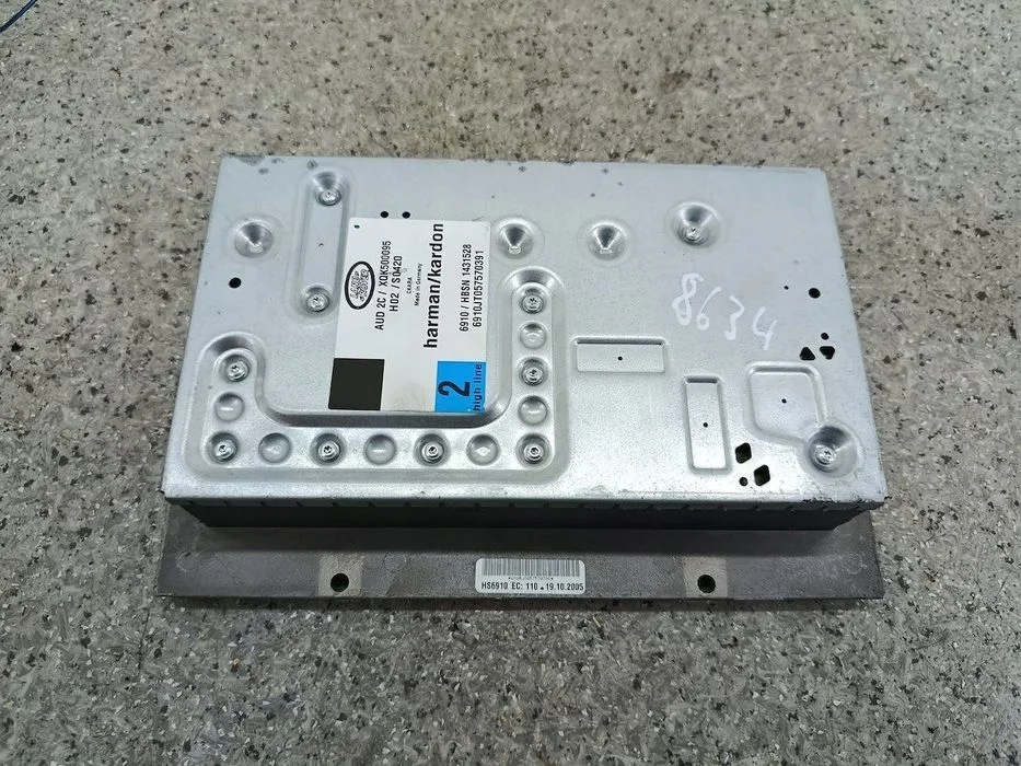 Wzmacniacz Land Rover Range Rover Sport I Xqk500095 Harman/Kardon
