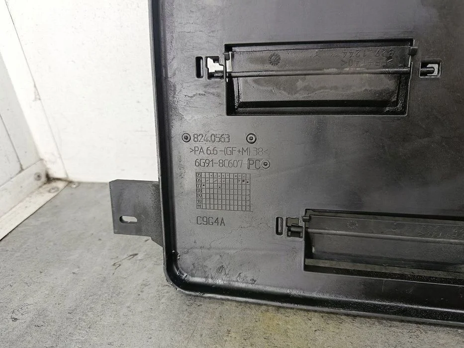 Wentylator Chłodnicy Ford Mondeo Iv 8240563 6G918C607-Pc 2.0 Tdci – zdjęcie 2