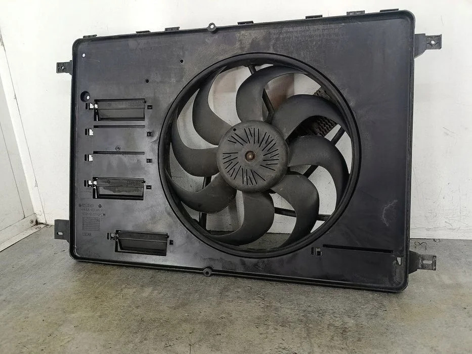 Wentylator Chłodnicy Ford Mondeo Iv 8240563 6G918C607-Pc 2.0 Tdci – zdjęcie 3