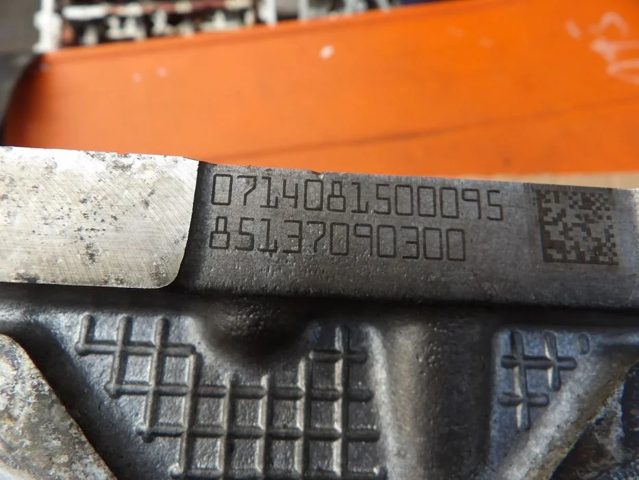 Bmw - F10 - B47 - 2.0 Diesel - Głowica - Demontaż - Europa - 155733901 – zdjęcie 5