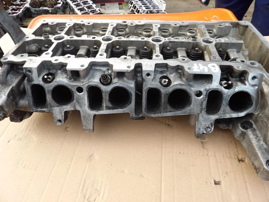 Bmw - F10 - B47 - 2.0 Diesel - Głowica - Demontaż - Europa - 155733901 – zdjęcie 2