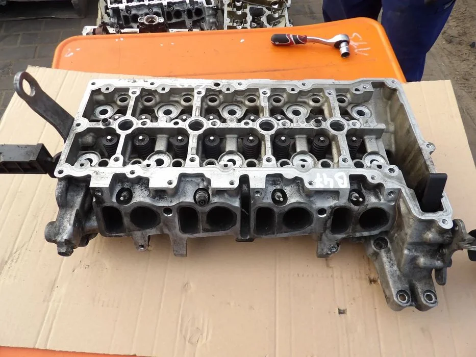 Bmw - F10 - B47 - 2.0 Diesel - Głowica - Demontaż - Europa - 155733901