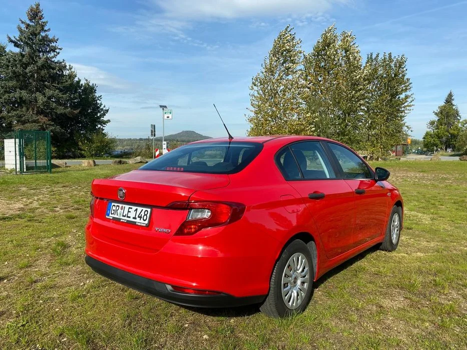 Fiat Tipo 1.4 Benzyna – Zadbane – Nowy silnik – DE – zdjęcie 6
