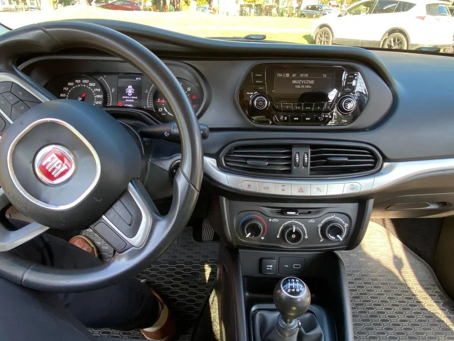 Fiat Tipo 1.4 Benzyna – Zadbane – Nowy silnik – DE – zdjęcie 8