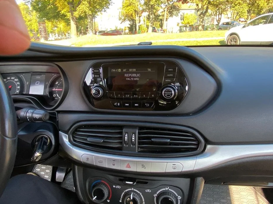 Fiat Tipo 1.4 Benzyna – Zadbane – Nowy silnik – DE – zdjęcie 9