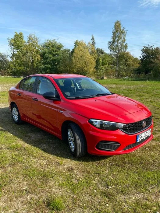 Fiat Tipo 1.4 Benzyna – Zadbane – Nowy silnik – DE