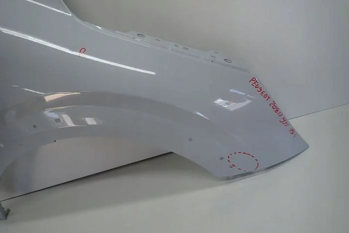 PEUGEOT 208 II GTI 19- błotnik prawy przedni przód – zdjęcie 2