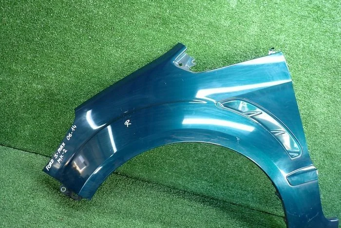 FORD S-MAX MK2 II 06-14 błotnik lewy przedni przód – zdjęcie 2