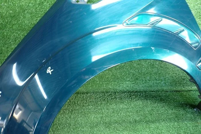 FORD S-MAX MK2 II 06-14 błotnik lewy przedni przód – zdjęcie 5