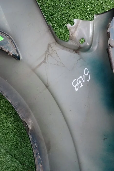 FORD S-MAX MK2 II 06-14 błotnik lewy przedni przód – zdjęcie 7