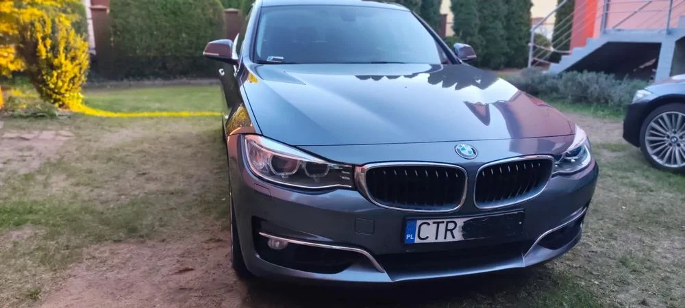 BMW 3GT BMW,F34, 335i GT X-drive Luxury – zdjęcie 2
