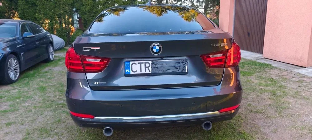 BMW 3GT BMW,F34, 335i GT X-drive Luxury – zdjęcie 4