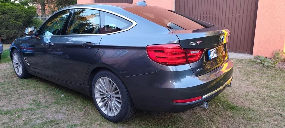 BMW 3GT BMW,F34, 335i GT X-drive Luxury – zdjęcie 5