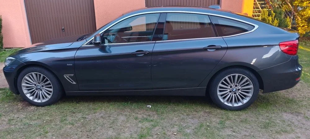 BMW 3GT BMW,F34, 335i GT X-drive Luxury – zdjęcie 3