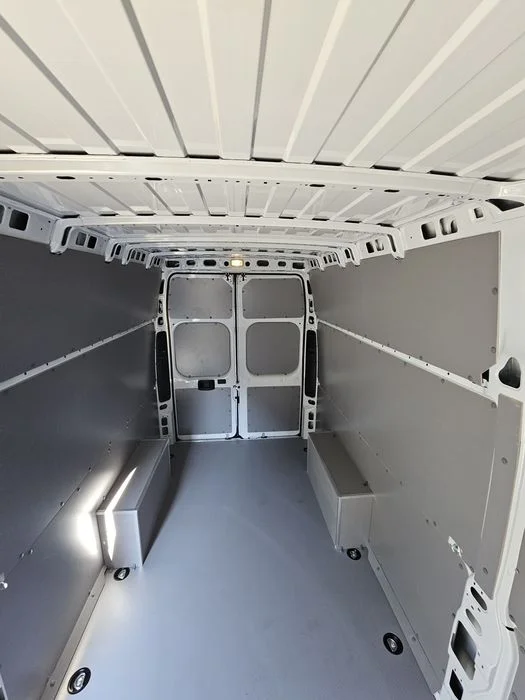 Podłoga Fiat Ducato L4 Boxer Jumper – Płyta antypoślizgowa HEXA – 1 kawałek – zdjęcie 8